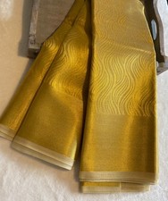 Elegant tissue silk for sale  FOWEY