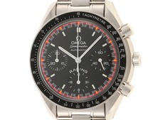 OMEGA Speedmaster Racing Michael Schumacher 3518.50.00 LE de 6000 automático #190 comprar usado  Enviando para Brazil