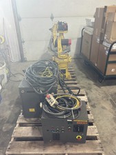 Fanuc industrial robot for sale  Aplington