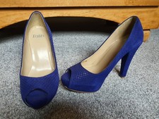 Womens royal blue for sale  WEYMOUTH