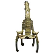 Fauteuil trône carmela d'occasion  Marseille X