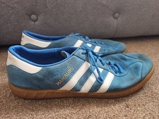 Adidas hamburg size for sale  WOLVERHAMPTON