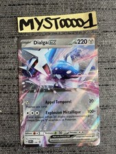 Carte pokemon dialga d'occasion  La Rochelle
