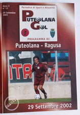 Ragusa puteolana programma usato  Pozzuoli
