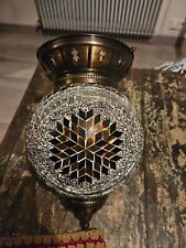 Lustre plafonnier suspendu d'occasion  Contes