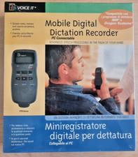 Miniregistratore digitale per usato  Conegliano
