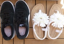 Puma sneaker flipflops gebraucht kaufen  Koblenz