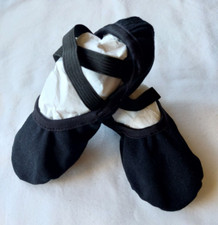 Ballet slippers canvas for sale  Riverside