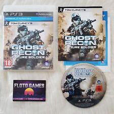 Jeu Ghost Recon Future Soldier pour PS3 Complet CIB PAL FR - Floto Games comprar usado  Enviando para Brazil