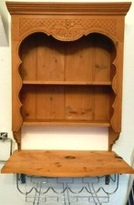 Pine wall unit for sale Pine wall unit for sale  NEWTON ABBOT