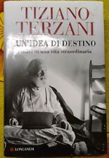 Tiziano terzani idea usato  Bagnolo Mella