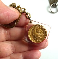 Ancien porte clé d'occasion  Jœuf