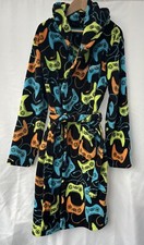 Kids black hooded for sale  UK