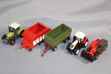 Siku claas traktor gebraucht kaufen  Swisttal
