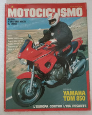 Motociclismo 1991 yamaha usato Motociclismo 1991 yamaha usato  Perugia