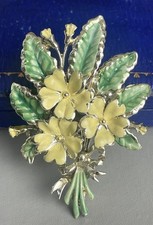 Vintage exquisite primrose for sale  WHITBY
