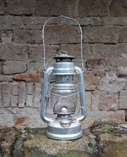 Vintage sturmlaterne petroleum gebraucht kaufen  Rauenberg