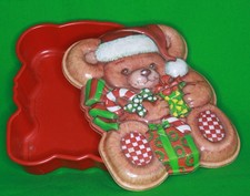 Keksdose weihnachten bärchen gebraucht kaufen  Esens