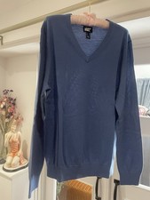 Mens merino wool for sale  MIDDLEWICH