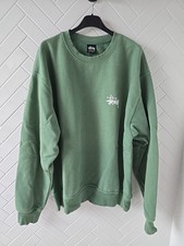 stussy sweatshirt for sale  LONDON
