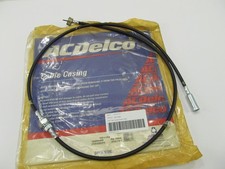 Cabo velocímetro NOS Acdelco CC1124 fabricante de equipamento original GM 25033590 66-3/4" (66,75") de comprimento, usado comprar usado  Enviando para Brazil