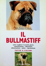 Bullmastiff. con collaborazion usato  Italia
