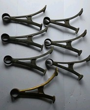 Antique brass bar for sale  Neillsville
