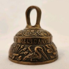 Vintage brass religious for sale  Poway