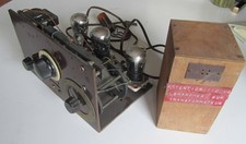 Ancien poste radio d'occasion  Bois-Colombes