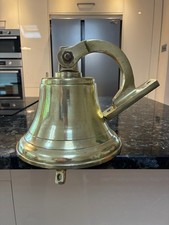 Solid brass ships for sale  ST. NEOTS