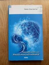 Grundlagen prana psychotherapi gebraucht kaufen  Markdorf