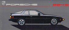 Porsche 924 daten gebraucht kaufen  Kassel