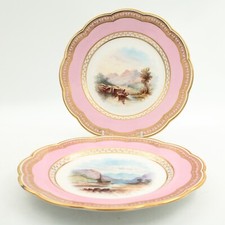 Antique davenport porcelain for sale  PORTSMOUTH