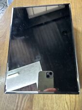 Smoked glass mirrored for sale  HAMILTON