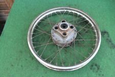 Honda cb125s spoked for sale  LLANDINAM