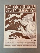 Pubblicita grande enciclopedia usato  Catania