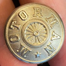 Railroad uniform buttons for sale  Norwalk