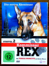 Dvd kommissar rex gebraucht kaufen Dvd kommissar rex gebraucht kaufen  Dresden