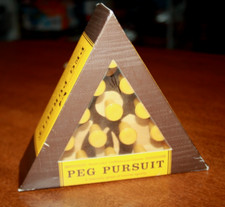 Peg pursuit wood for sale  Mesa