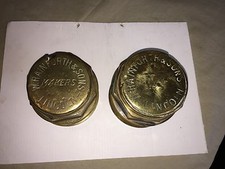Vintage brass hub for sale  BICESTER