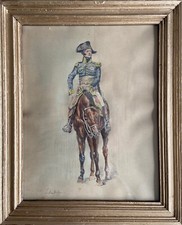 Ferdinand barthélemy portrait d'occasion  Perpignan-