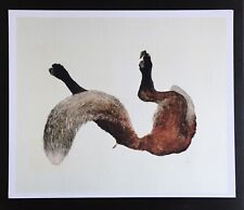 Fox : giclée Art print by Ian Johnstone Coil John Balance Contagious Magick comprar usado  Enviando para Brazil