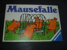 Mausefalle ravensburger würfe gebraucht kaufen  Stolberg (Rhld.)