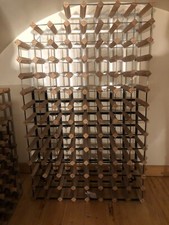 Large wine rack for sale  CAMBRIDGE