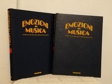 Emozioni musica deagostini usato  Savona
