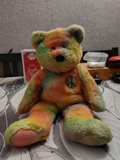 Beanie buddy peace for sale  CLACTON-ON-SEA
