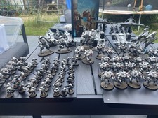 Huge painted tau for sale  WALTON-ON-THAMES