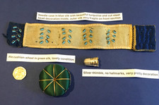 Antique collectable sewing for sale  HUDDERSFIELD