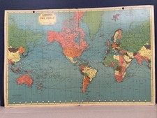 old world map for sale  Springfield