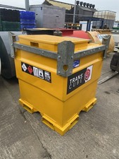 Transcube 950l diesel for sale Transcube 950l diesel for sale  SHEFFIELD